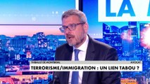 Thibault de Montbrial : «L'idéologie islamiste est une idéologie qui a été importée massivement sur notre territoire par l'immigration»