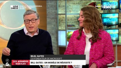 Les tendances GG: Bill Gates, un modèle de réussite ? - 04/05
