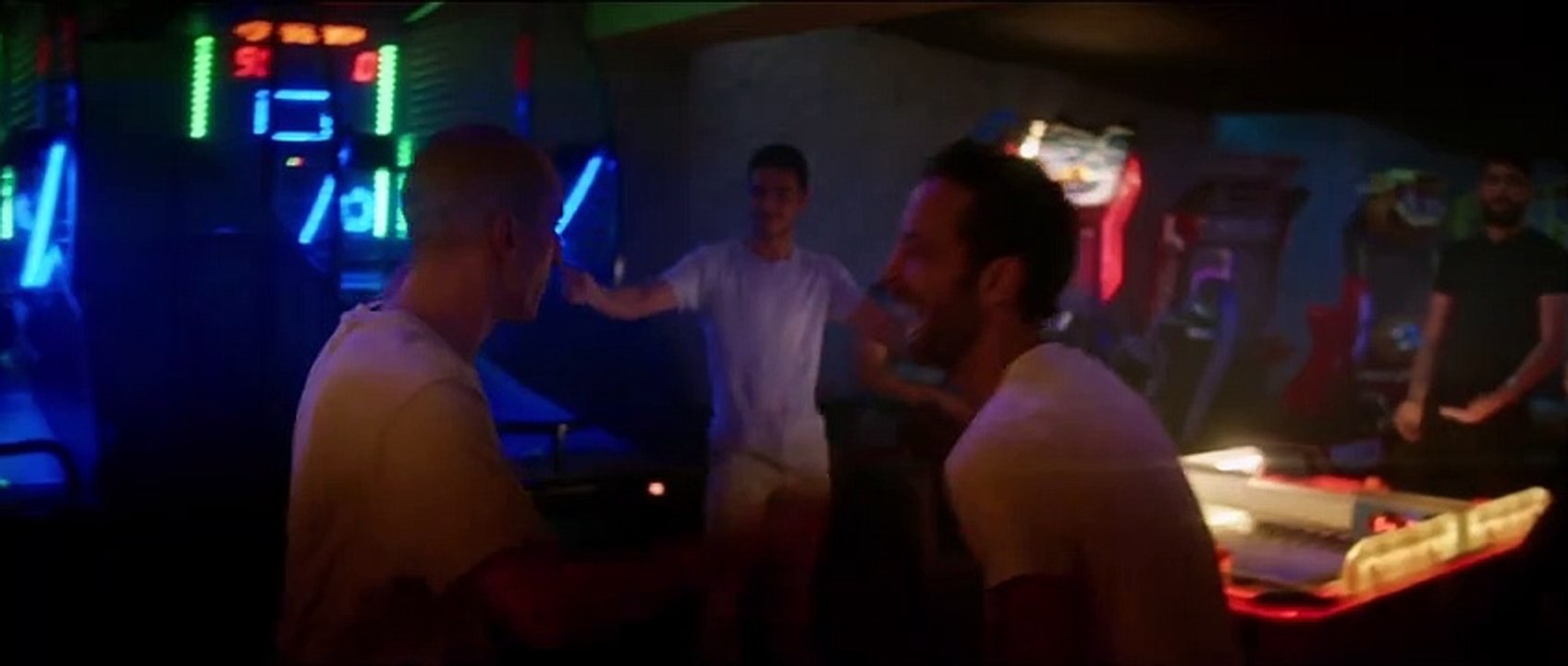 L'Homme qui a vendu sa peau Film - Avec Yahya Mahayni, Dea Liane, Koen De Bouw, et Monica Bellucci