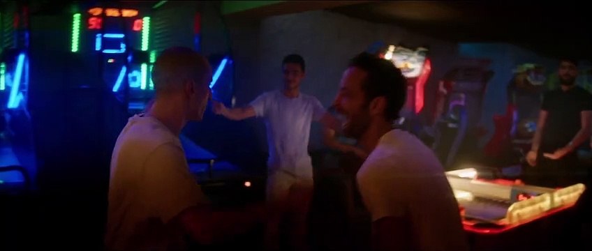 L'Homme qui a vendu sa peau Film - Avec Yahya Mahayni, Dea Liane, Koen De Bouw, et Monica Bellucci