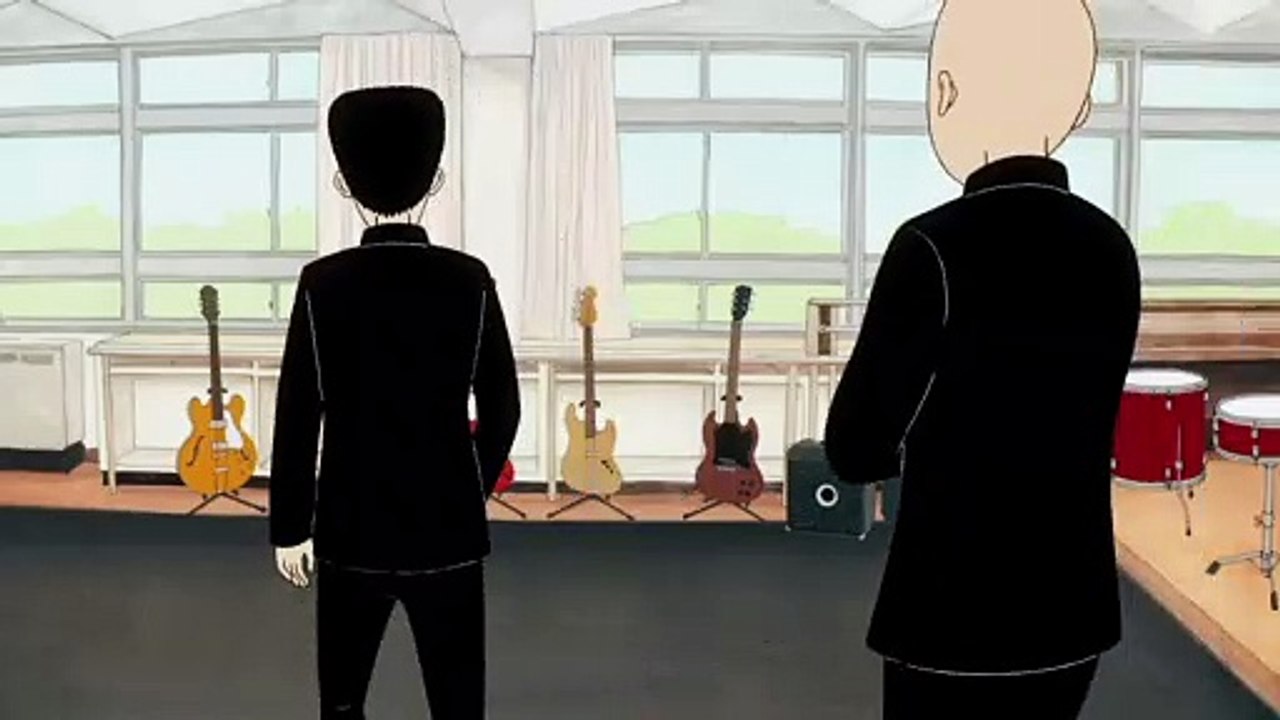 On-Gaku Notre Rock Film Extrait - On devrait créer un groupe de musique