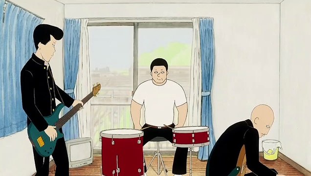 On-Gaku Notre Rock - Extrait du Film - La répétition