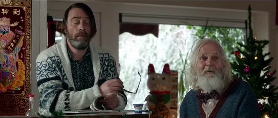 Grand froid Film (2017) - Jean-Pierre Bacri, Arthur Dupont, Olivier Gourmet