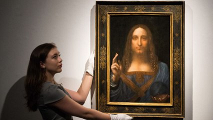 Les 5 tableaux les plus chers de l’histoire de l’art