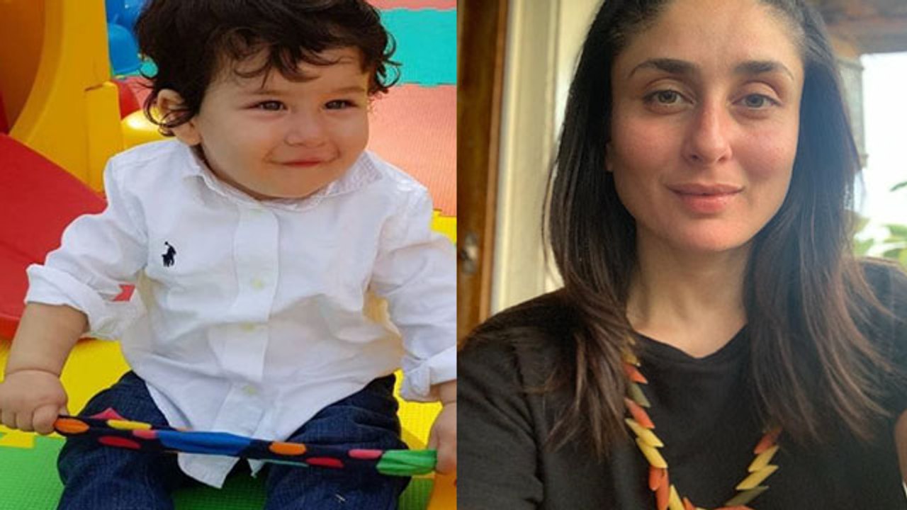 Kareena Kapoor Khan ने Social Media पर Share किया Taimur Ali Khan की Birthday Photos? | FilmiBeat