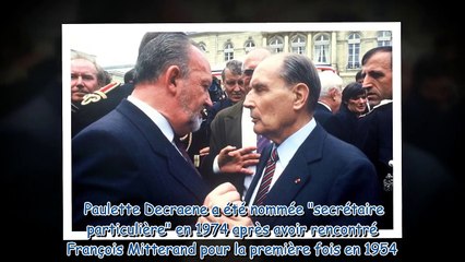 François Mitterrand - cette réaction qu'il a eue à la mort de son fils Pascal