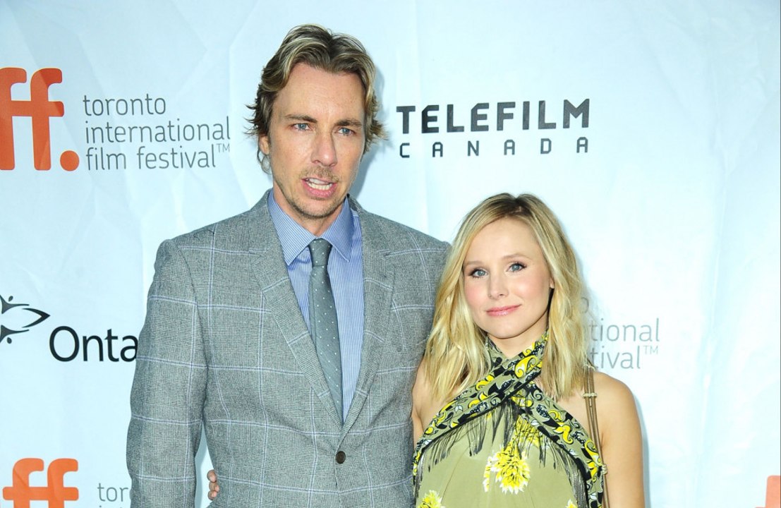 Kristen Bell: I schedule sex with Dax Shepard