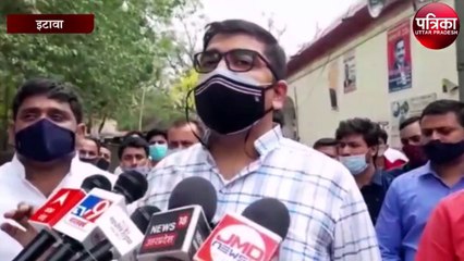 सपा और भाजपा ने किया एक ही सीट पर जीत का दावा