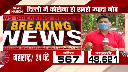 Speed ​​of Corona increasing in Bihar, lockdown may take place