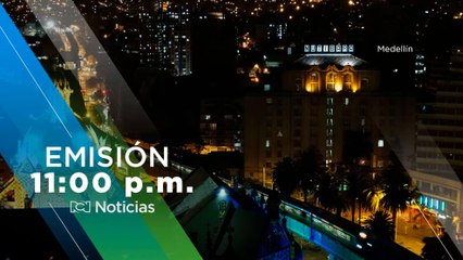 Emisión 11:30 p.m. / lunes 3 de mayo de 2021