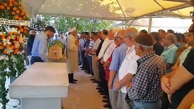 Maltepe ilçe milli eğitim müdürü Faik Kaptan’ın acı günü