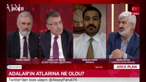 Arka Plan - Abdullah Güler | Serkan Toper | İhsan Aktaş | 3 Mayıs 2021