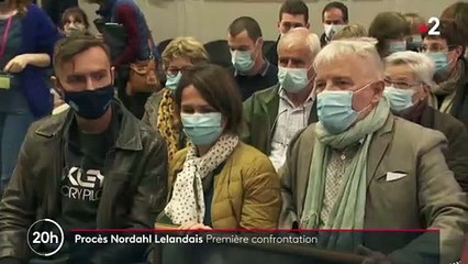 Download Video: Meurtre d'Arthur Noyer - Deuxième jour du procès de Nordahl Lelandais devant la cour d'assises de la Savoie