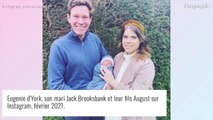 Eugenie d'York : Adorables photos de son fils August avec Jack, pour un jour de fête