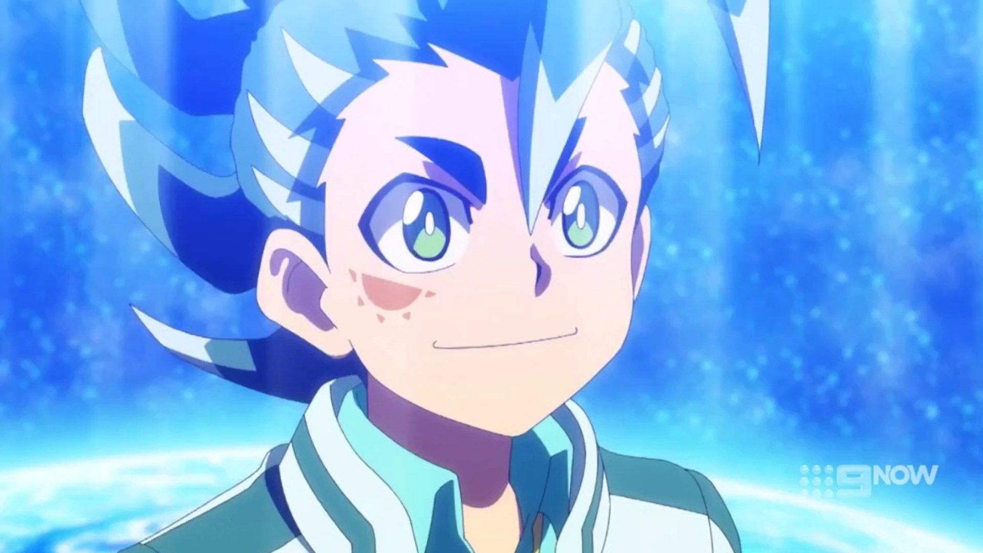 beyblade burst surge ep16