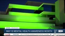 Mental health awareness month