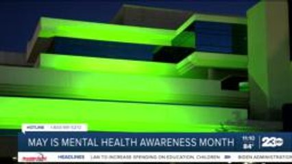 Mental health awareness month