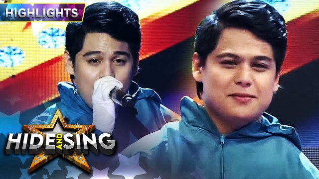 Neil Murillo sings Unli in Hide and Sing! | It's Showtime Hide and Sing