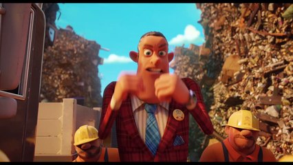 Smelliville Trailer #1 (2021) Tatayanna Mitchell, Erik Rivera Animated Movie HD