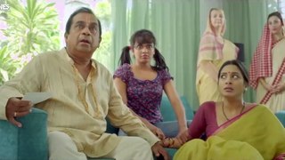 Heart Attack Funny Comedy Scene _ Brahmanandam Best South Comedy Scene In Hindi
