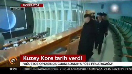 Kuzey Kore-ABD gerilimi