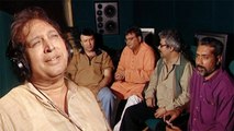 Song Recording For Film Rahul | Anu Malik | Subhash Ghai | Flashback Video