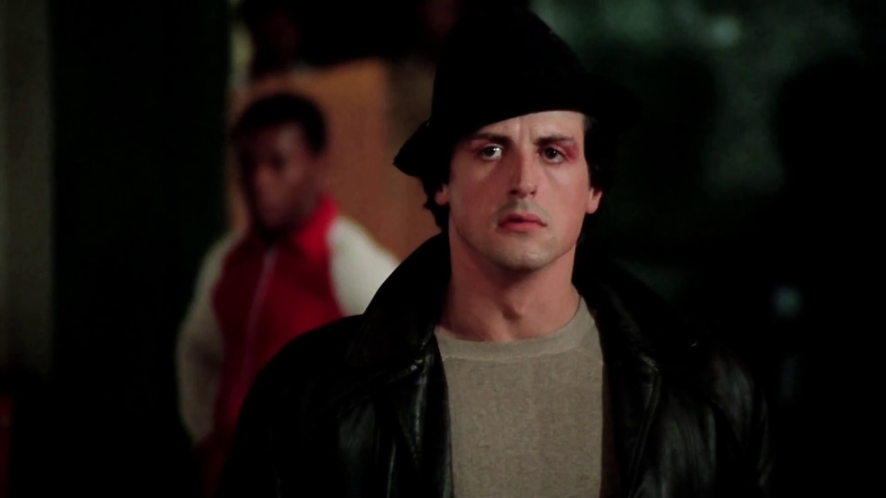Rocky Franchise - Tribute