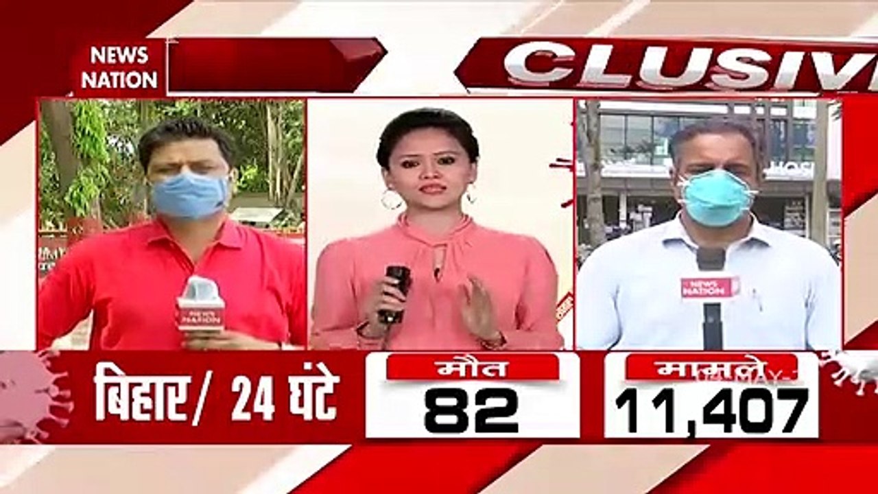 Corona Virus: बेंगलुरु में लगातार ऑक्सीजन की कमी, हो रही है कोरोना मरीजों की मौत