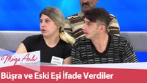 Kayıp kadının eski eşi ile Büşra ifade verdi - Müge Anlı ile Tatlı Sert 4 Mayıs 2021
