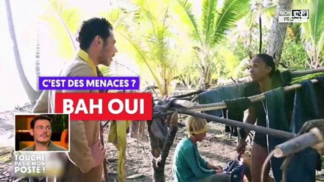 TPMP : Vincent de Koh-Lanta balance sur les tensions toujours présentes entre ex-jaunes