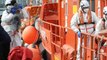 Salvamento Marítimo rescata en Canarias una patera con 42 inmigrantes
