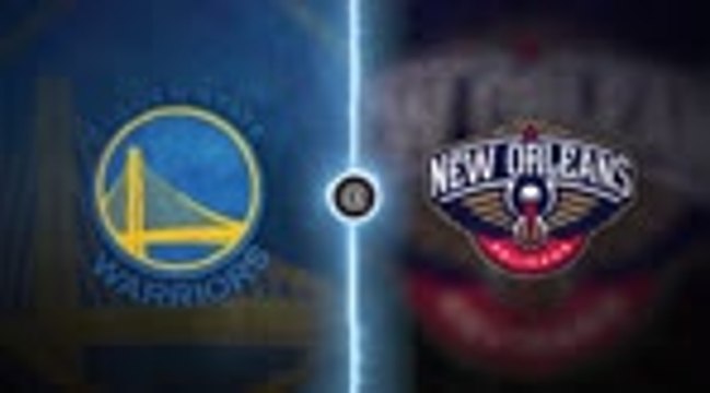 Curry outscores Zion to lead Warriors past Pelicans
