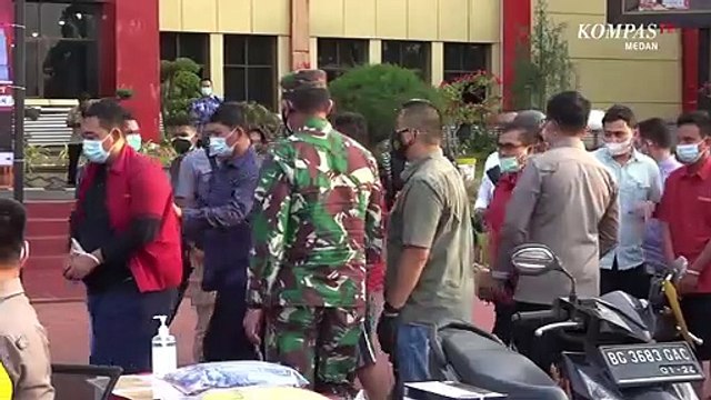 Data Korban Penggunaan Alat Tes Covid-19 Bekas di Bandara Kualanamu