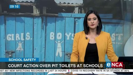 Section 27 takes DBE to court over pit toilets