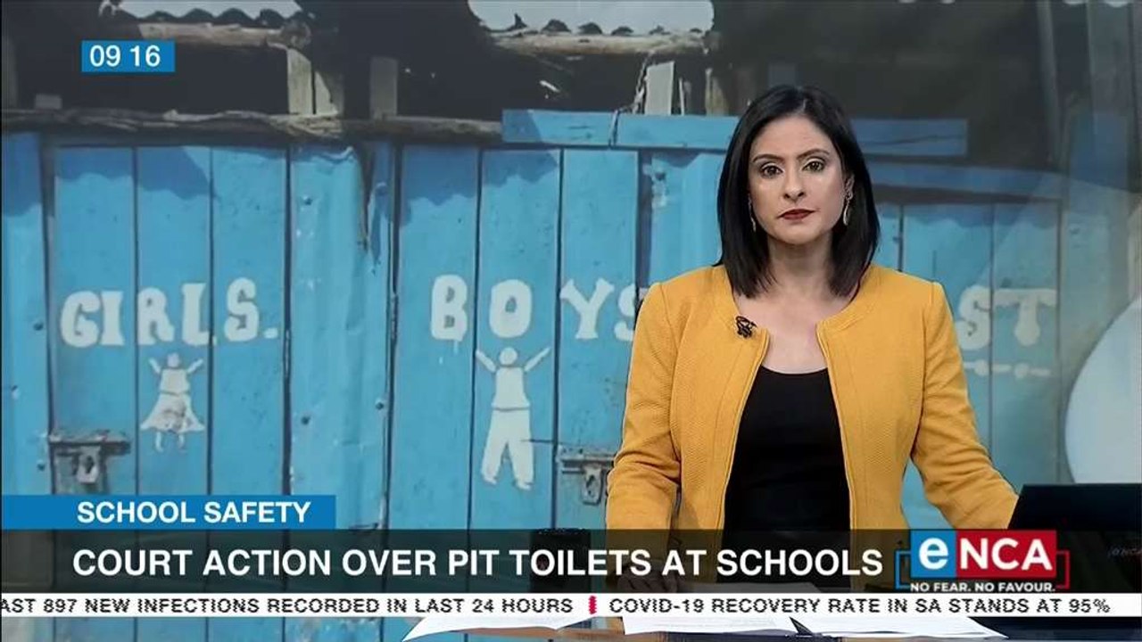 Section 27 takes DBE to court over pit toilets