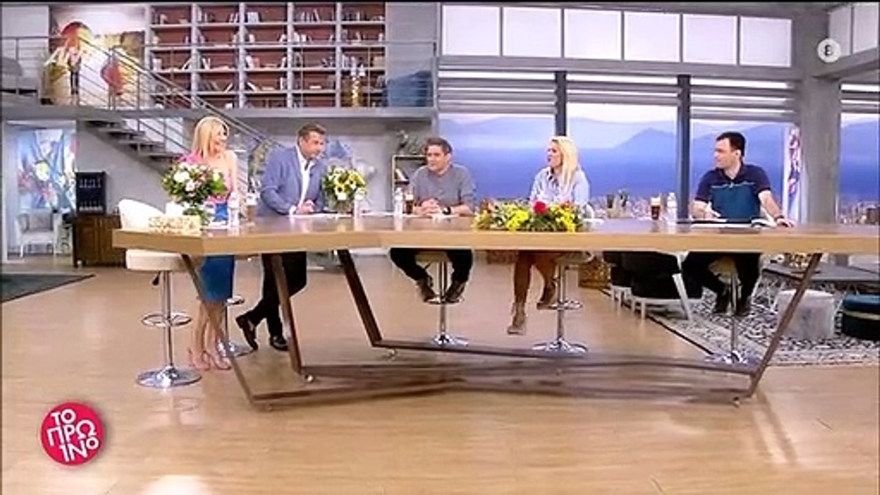 Το Πρωινό: Τι συμβαίνει με τον Γιώργο Λιάγκα; Ο...