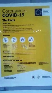 Un español residente en Irlanda demuestra de qué forma se nos está tomando el pelo en España con la excusa del virus