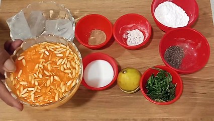 how to make juice from musk melon seeeds