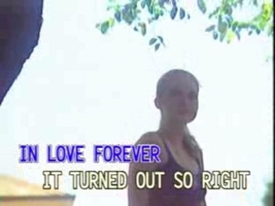 Frank Sinatra - Strangers in the night  (Karaoke)