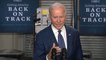 "Faites-vous vacciner maintenant": Joe Biden exhorte les Américains à continuer de se faire vacciner pour atteindre l'immunité collective