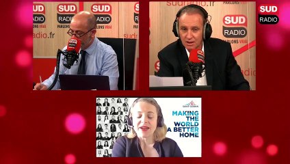 Julie Lahaye - "Les de gens ont peur de changer d'emploi et se mettre dans une situation à risque"