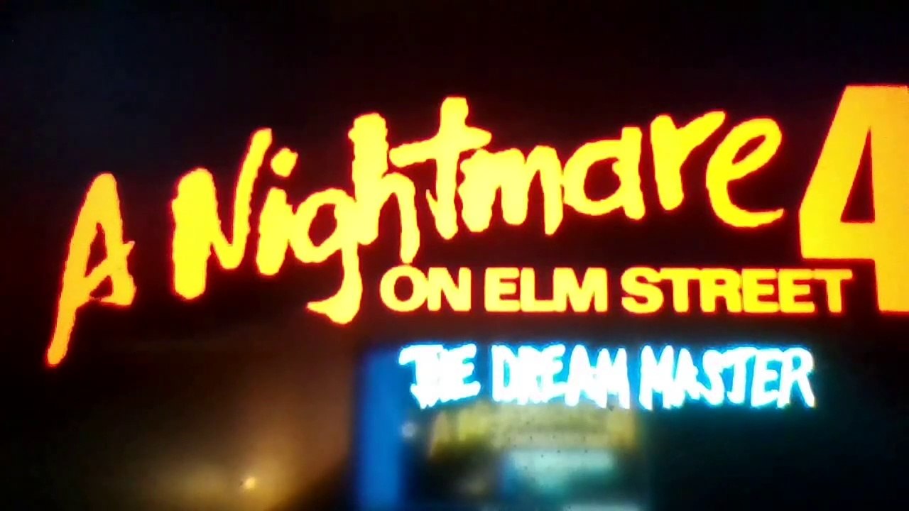 A Nightmare on Elm Street 4 Alternate Version