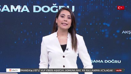 Gözde Özyürek ile Akşama Doğru – 3 Mayıs 2021