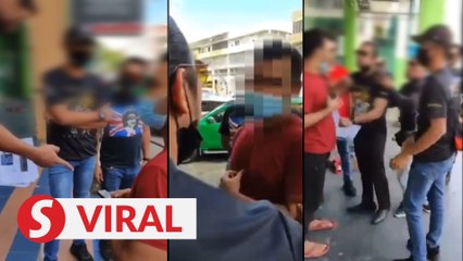 Six held over assault on foreigner in Kajang