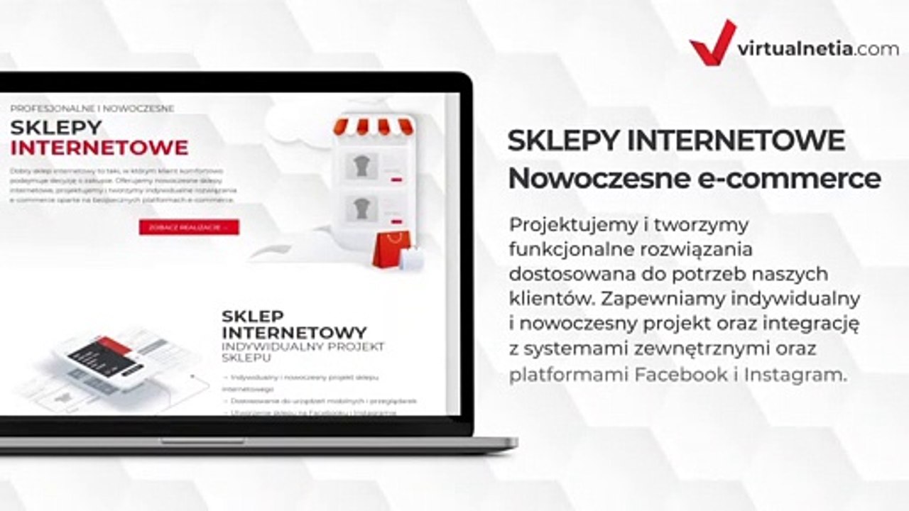 Profesjonalne strony internetowe