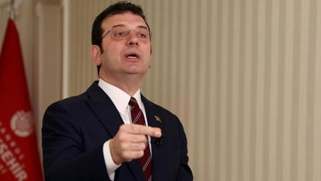 Ekrem İmamoğlu'na Türbeye girerken ellerini arkadan bağladı soruşturması! Murat Ongun da doğruladı