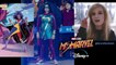 Ms Marvel Costume Leak FIRST LOOK 2021 & New Powers Explained - MCU Disney Plus