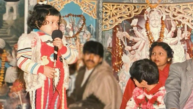 Neha Kakkar shared her Childhood Struggle and the man Behind those memories | FilmiBeat