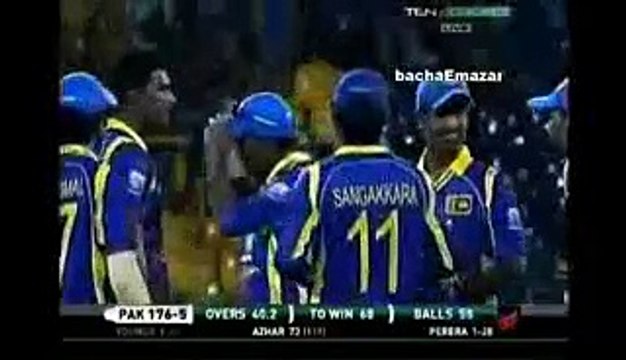 Thisara Perera Batting Sixes Wickets montage