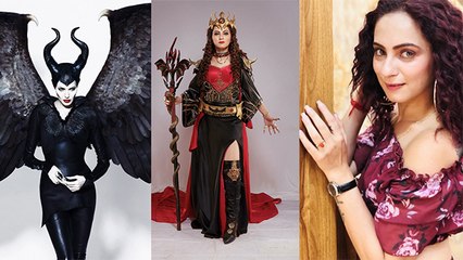 Jhanjharika’s Look Made Me Feel Like Angelina Jolie In Maleficent – Lavina Tandon